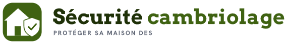 Sécurité cambriolage