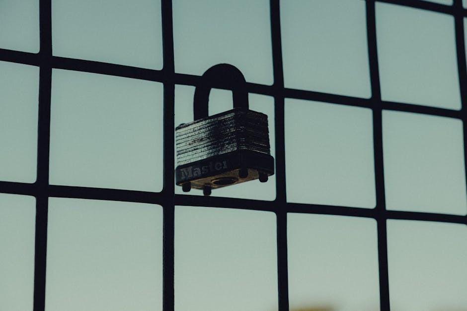 Éviter un Cambriolage : Les Premières Mesures à Prendre