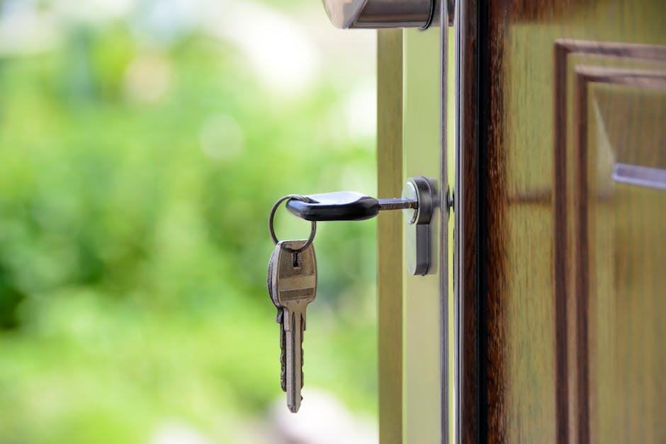 4 Points Faibles d'une Porte : Comment les Renforcer ?